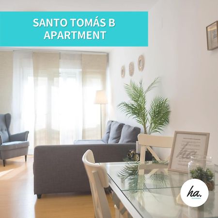 Santo Tomas B Ha Apartment Cádiz Eksteriør billede
