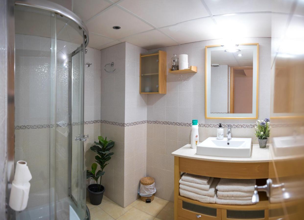 Santo Tomas B Ha Apartment Cádiz Eksteriør billede